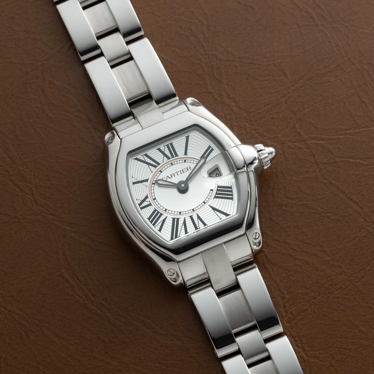 Cartier Roadster 40950373 38 mm kol saati