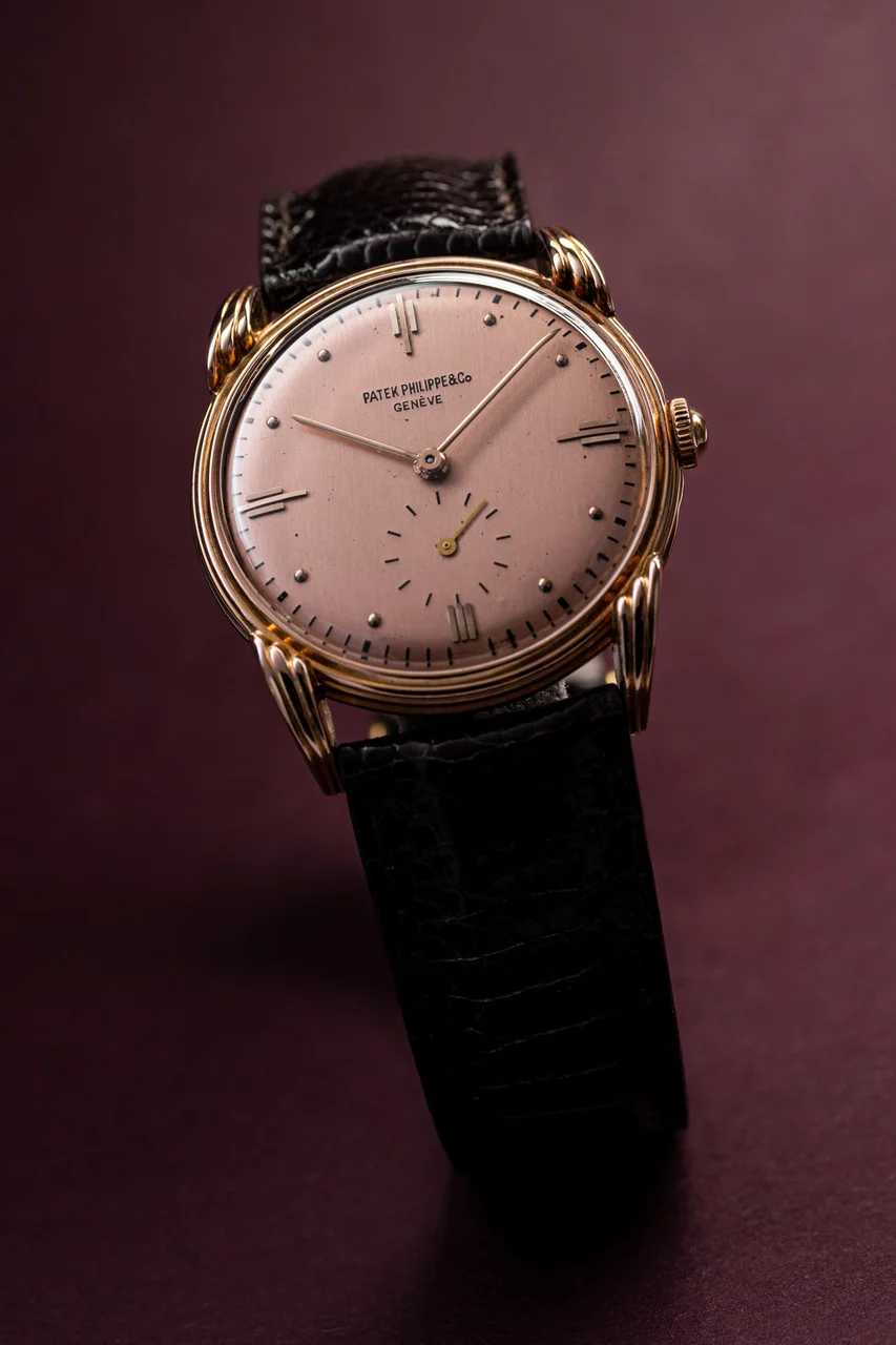 Patek Philippe Ref. 2407 Patek Philippe & Co. Ref. 2407 32 mm kol saati