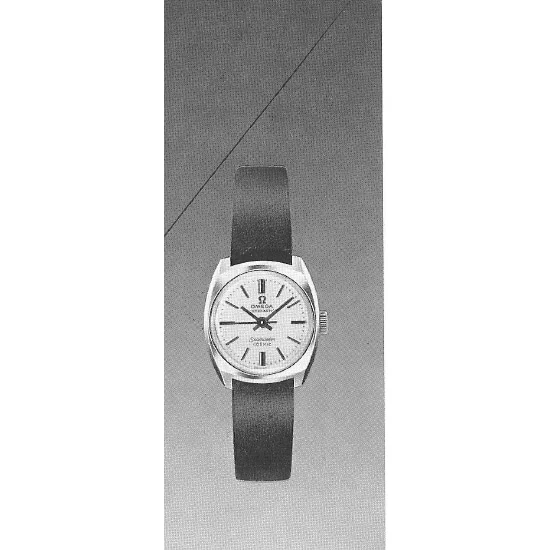 OMEGA Seamaster ST 565.0009 kol saati