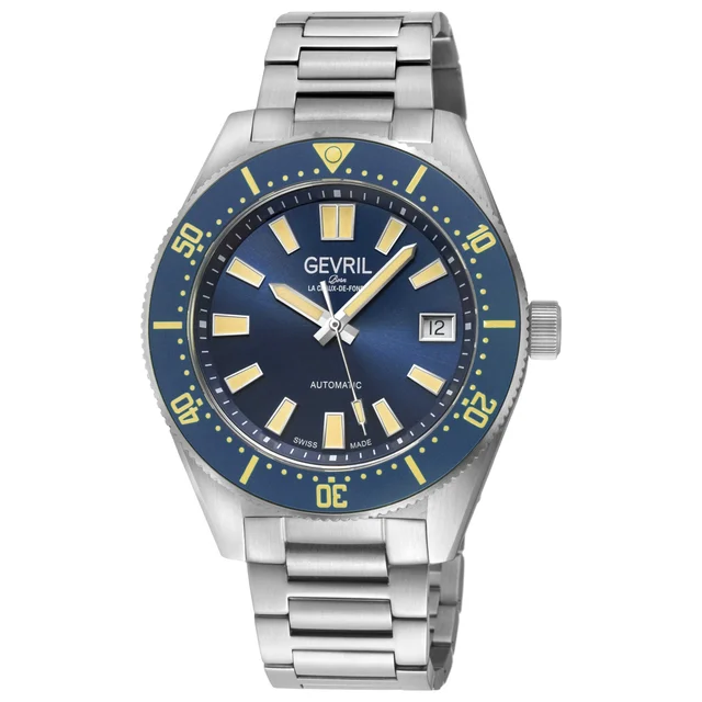 Gevril Watch 46901B kol saati
