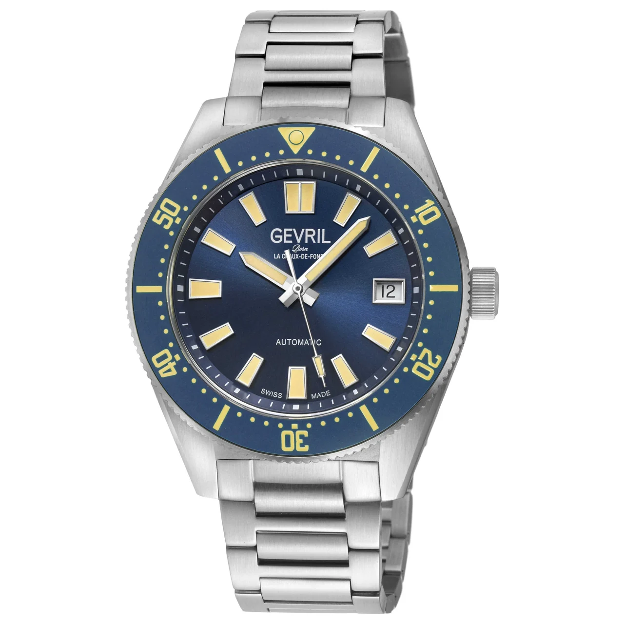 Gevril Watch 46901B kol saati