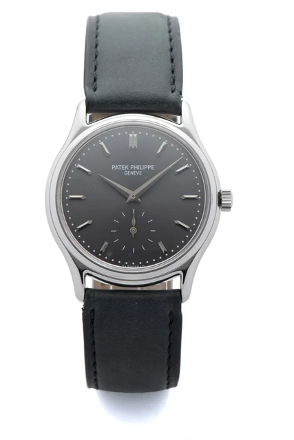 Patek Philippe PATEK PHILIPPE REF. 3923 CALATRAVA YELLOW GOLD kol saati