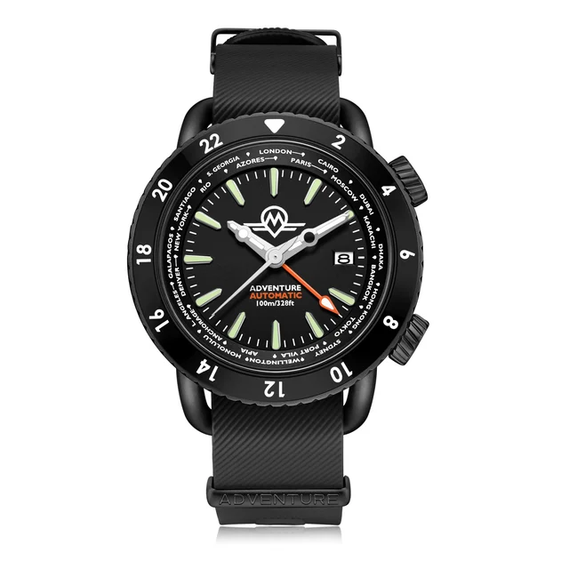 Monro Adventure Monro Adventure MA-5 kol saati
