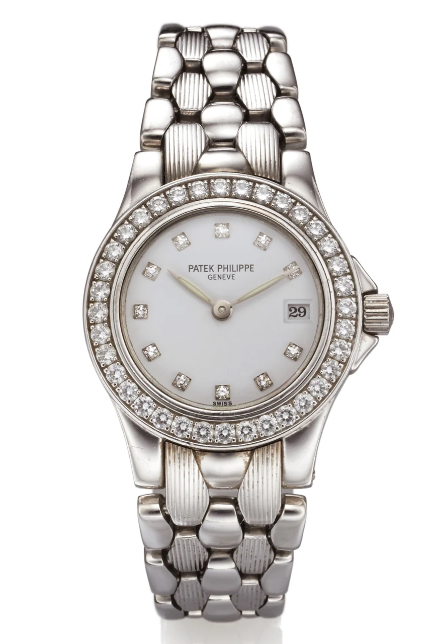 Patek Philippe PATEK PHILIPPE REF. 4881 NEPTUNE kol saati