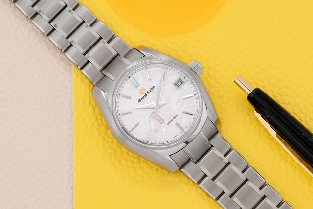 Grand Seiko Heritage Collection 40991293 kol saati
