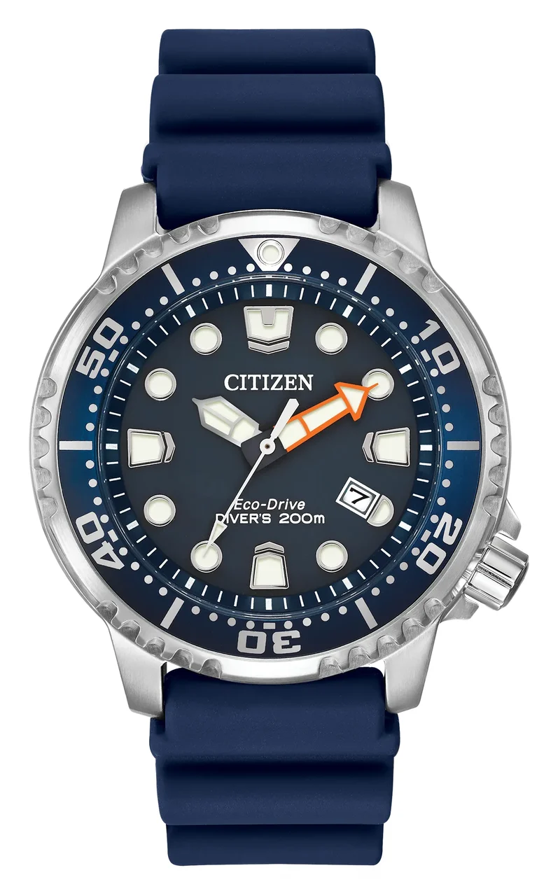 Citizen Promaster Dive BN0151-09L 44 mm kol saati