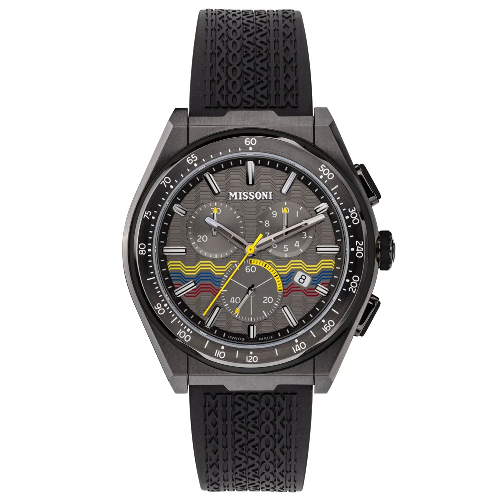 Missoni MWY400320 44 mm kol saati