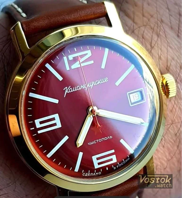 Vostok Vostok 683954 kol saati