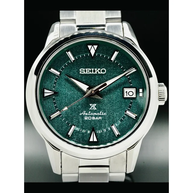Seiko Prospex Mystic Forest Alpinist 210000030623 kol saati