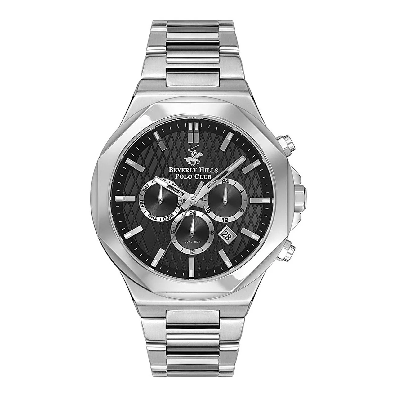 BEVERLY HILLS POLO CLUB BP3361X.360 46 mm kol saati