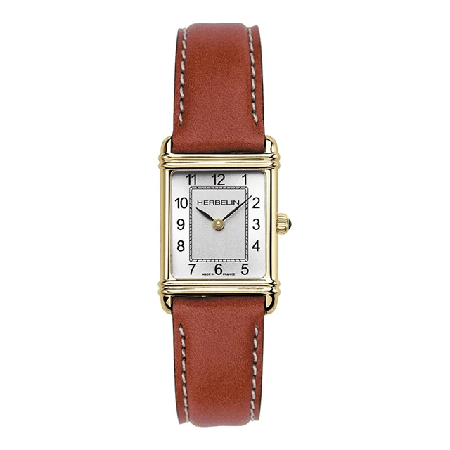 HERBELIN Art Deco 17478P22GD kol saati