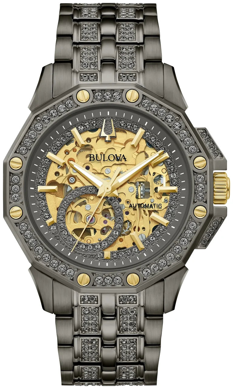 Bulova Octava 98A293 41.7 mm kol saati