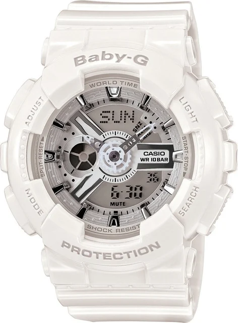 Casio Baby-g BA-110-7A3DR kol saati