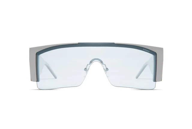 Komono Annemarie Solid Grey KOM-S2238 kol saati