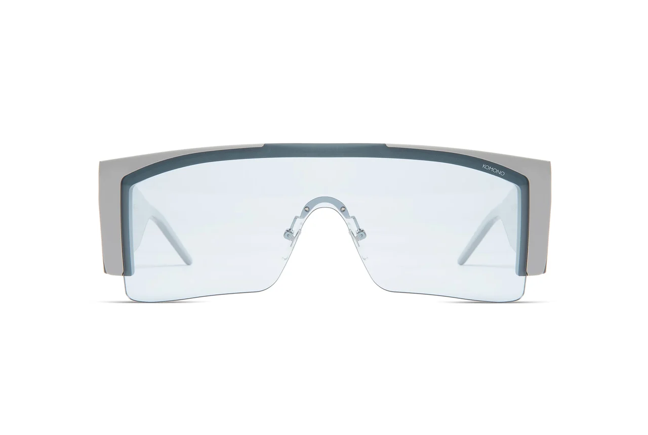 Komono Annemarie Solid Grey KOM-S2238 kol saati