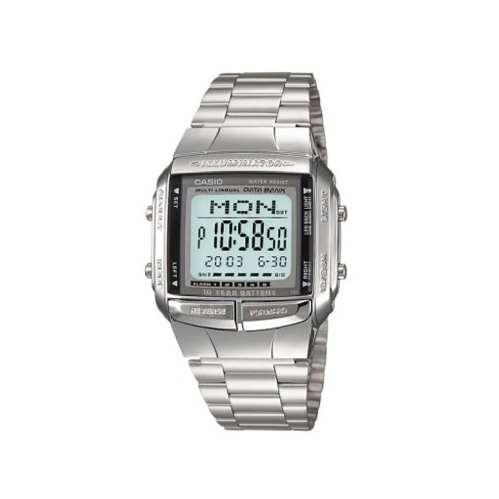Casio CDB-360-1ASDF 43 mm kol saati
