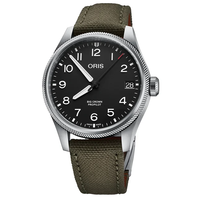 Oris Big Crown ProPilot O-75177614164-0732003LC kol saati