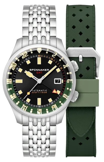 Spinnaker Bradner SPI206 kol saati
