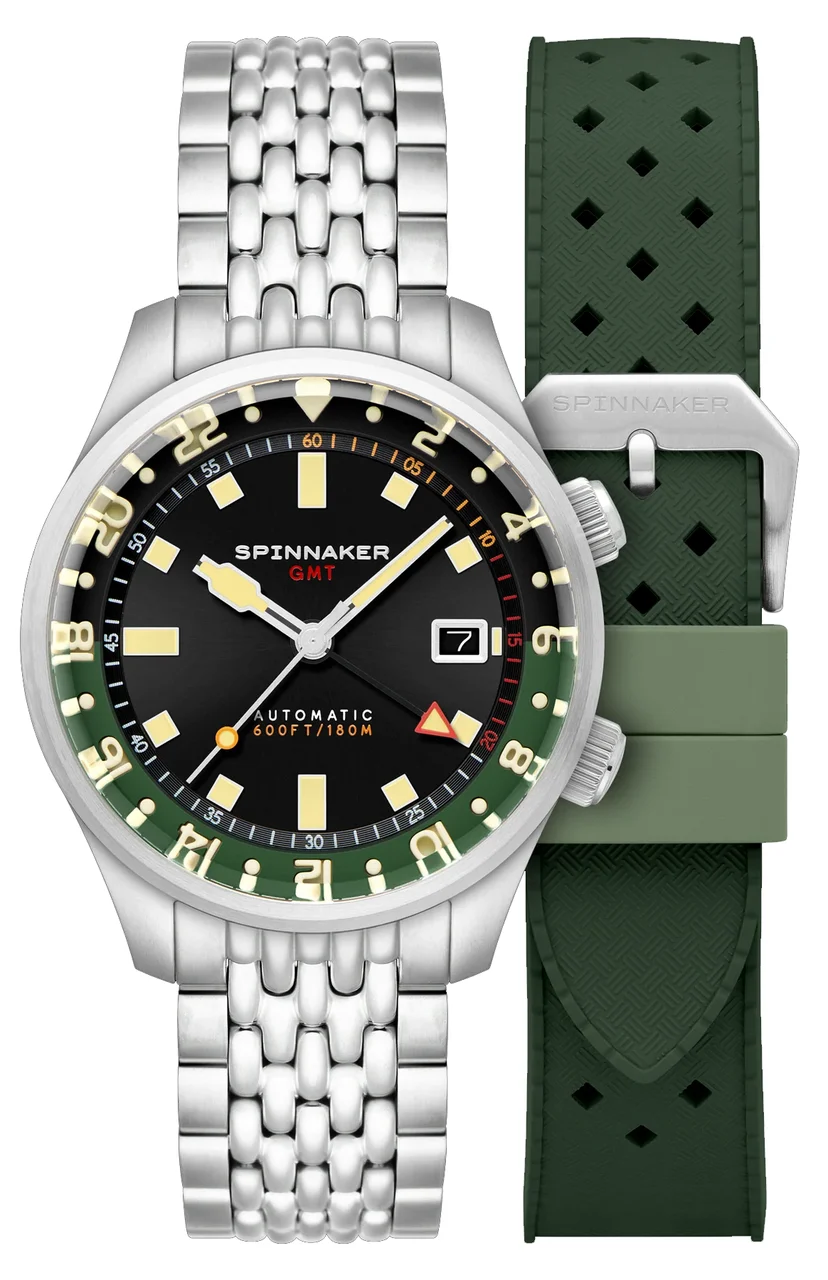 Spinnaker Bradner SPI206 44 mm kol saati