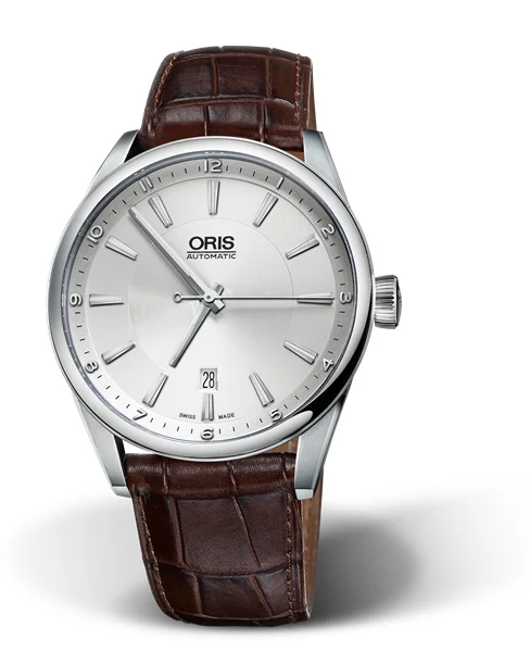 Oris Artix Date 01 733 7642 4031-07 5 21 80FC kol saati