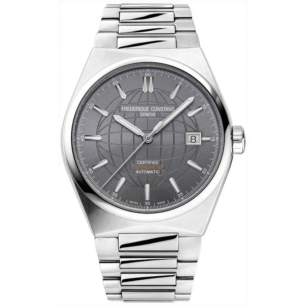 Frederique Constant Frederique Constant FC-303GO3NH6B 39 mm kol saati