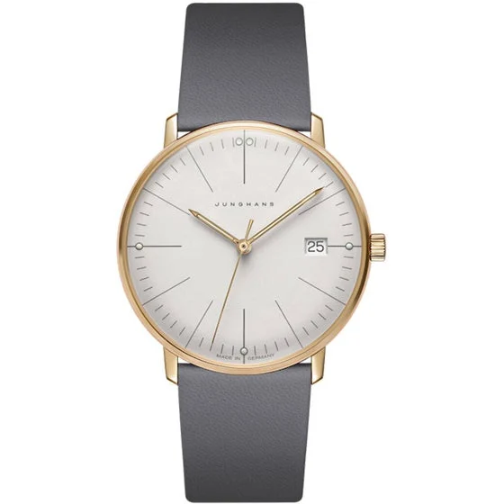 Junghans max bill Damen 047/7853.02 kol saati