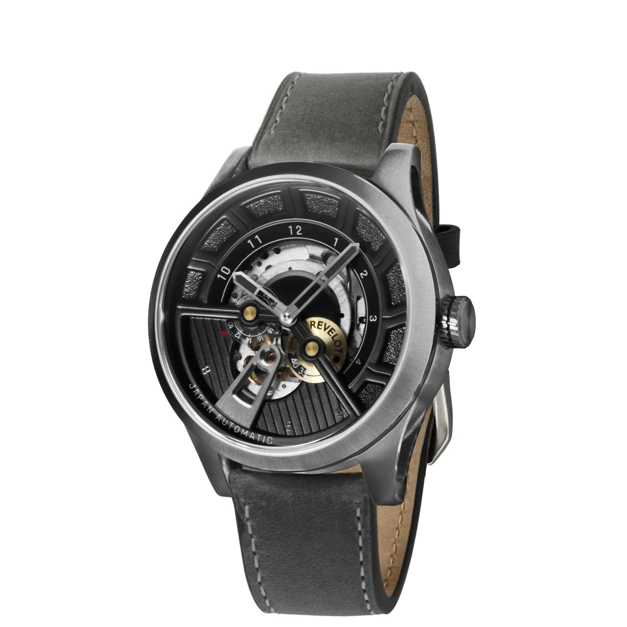 REVELOT Avantgarde R7-4B2B1B1_S22-7A6CL4 45 mm kol saati