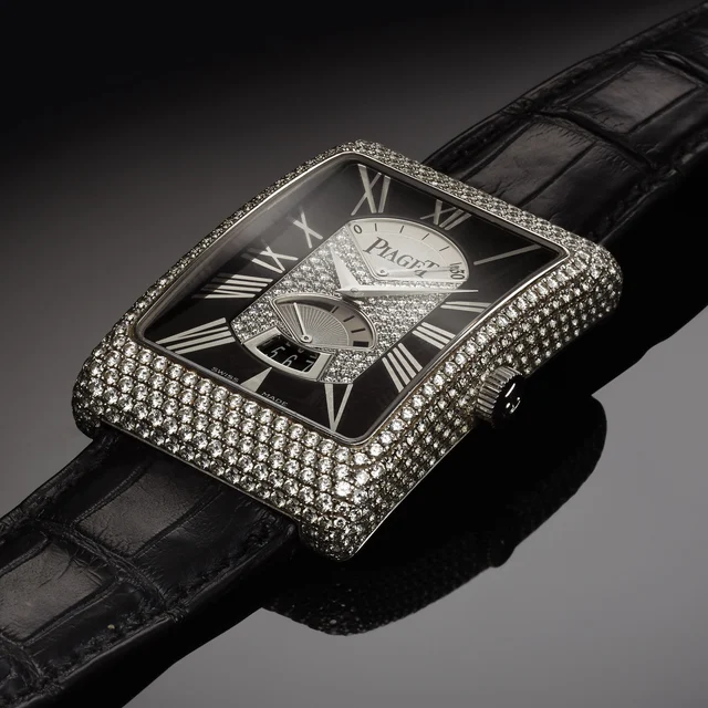 Piaget PIAGET REF. P10078 BLACK TIE kol saati