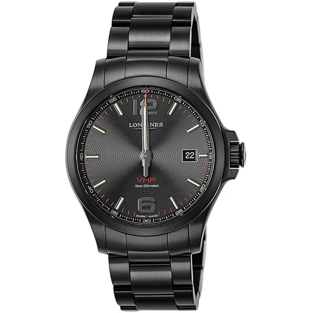 Longines Conquest V.h.p. L3.726.2.56.6 kol saati