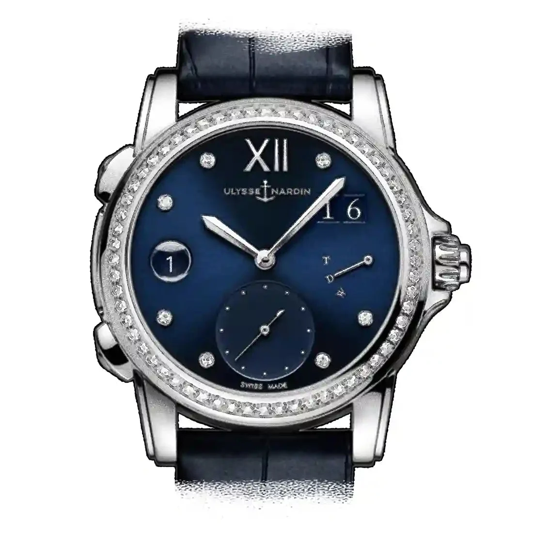 Ulysse Nardin Classico 23494 44 mm kol saati