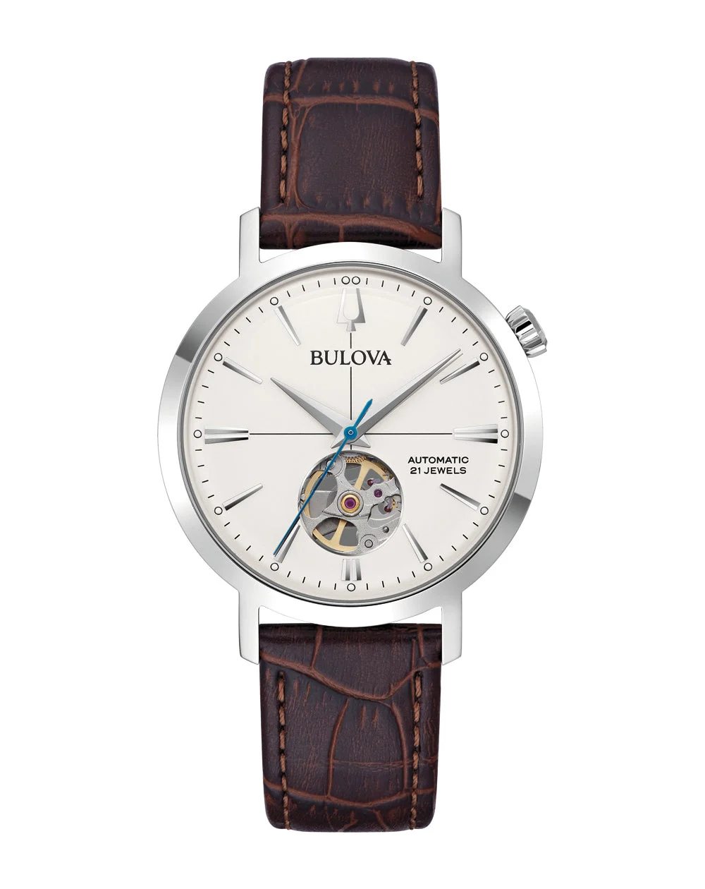 Bulova Bulova 96A318 38 mm kol saati