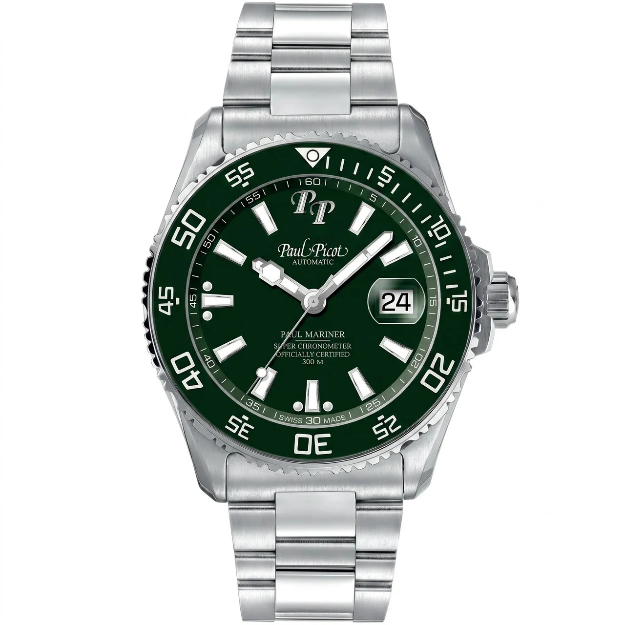 Paul Picot Paul Picot 38383 43 mm kol saati
