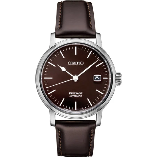 Seiko Presage SPB115 NAP210000054321 kol saati