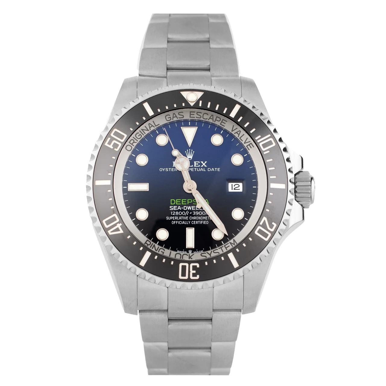 Rolex Sea-Dweller 700-05186 44 mm kol saati