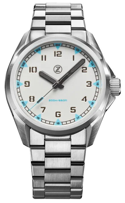 Zelos Swordfish ZEL386 38 mm kol saati