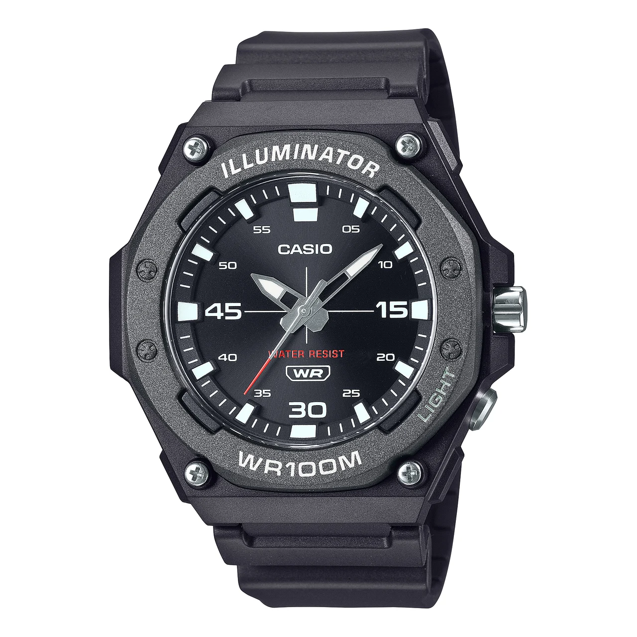 Casio Casio MW620H-1A 51 mm kol saati