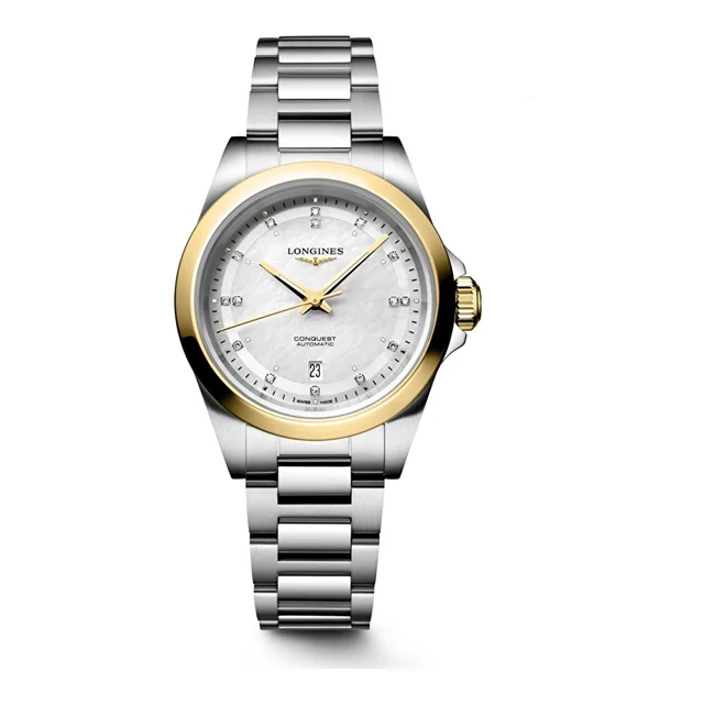Longines Conquest L33205806 kol saati