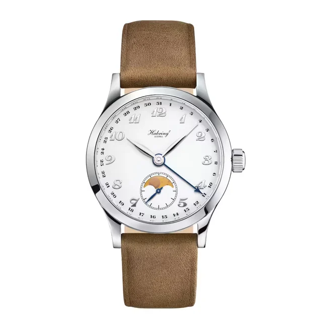 Habring² HABRING2-Oskar-White-Pointer-Date kol saati