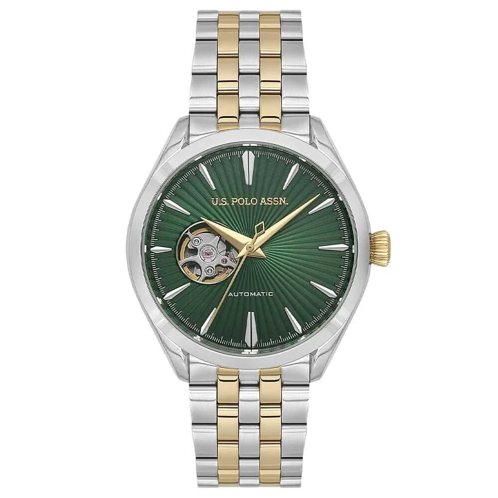 U.S. Polo Assn. Analog USPA1139-03 41 mm kol saati
