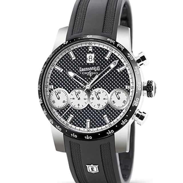 Eberhard & Co Chrono 4 41167 kol saati