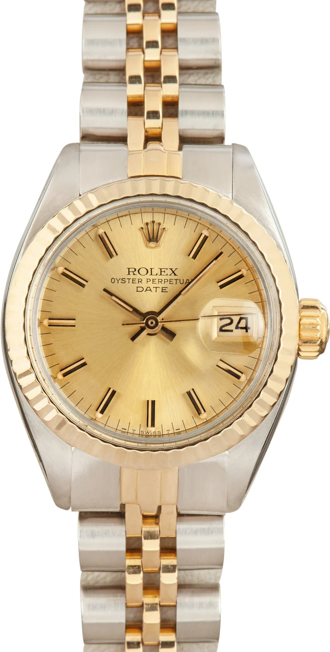 Rolex Datejust 6917 26 mm kol saati