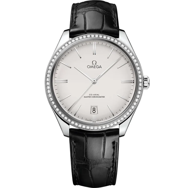 OMEGA Ville 435.18.40.21.02.001 kol saati