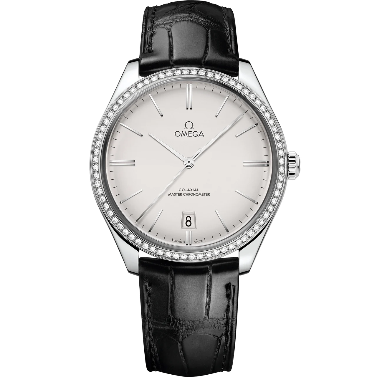 OMEGA Ville 435.18.40.21.02.001 40 mm kol saati