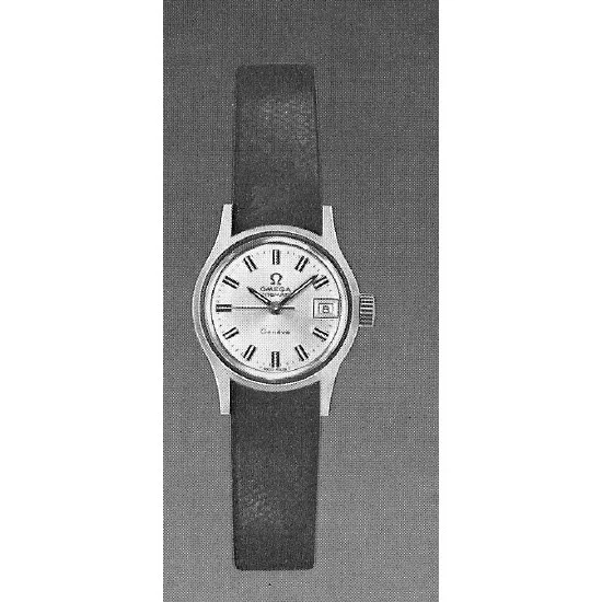 OMEGA Genève MD 566.0021 kol saati