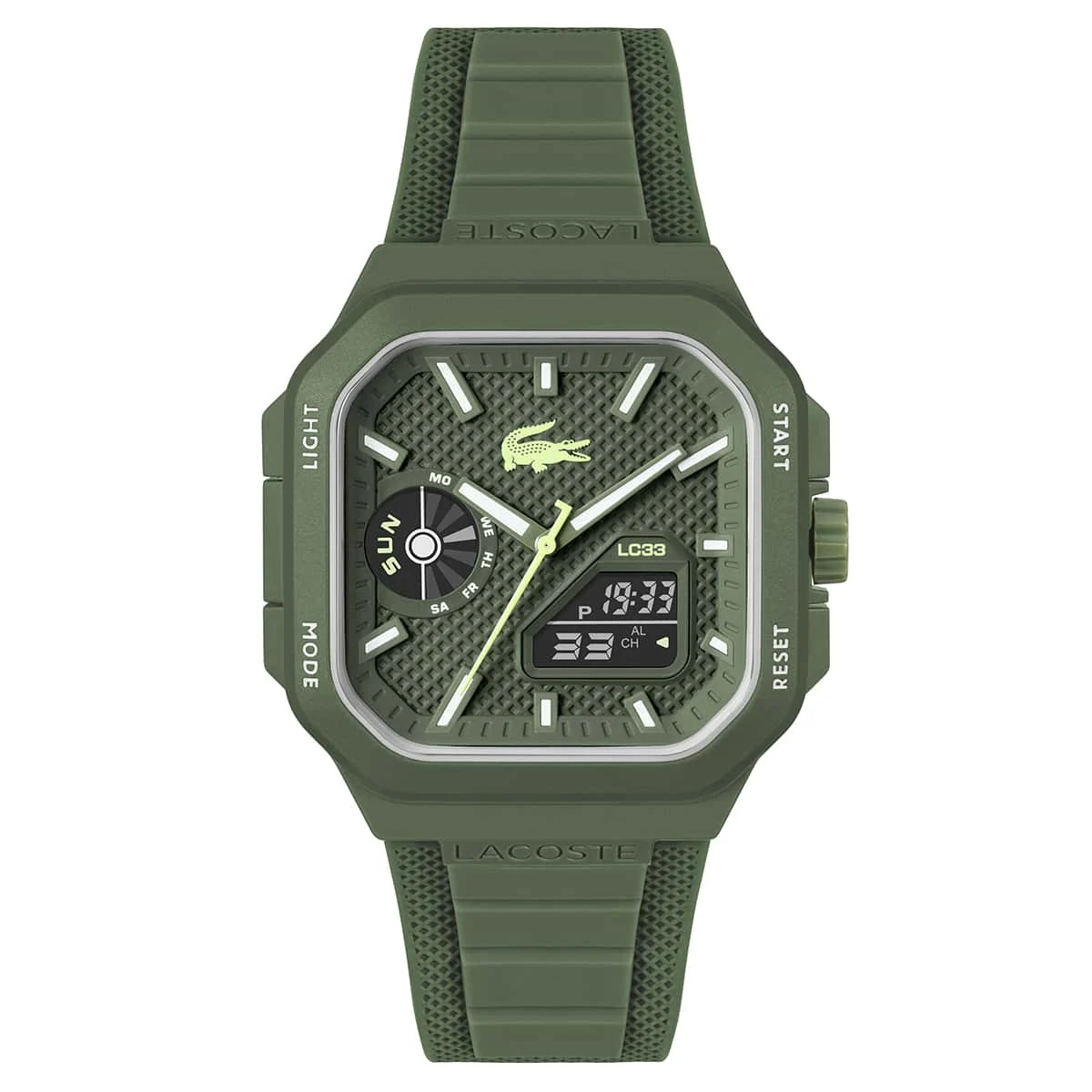 Lacoste LAC2011505 35 mm kol saati