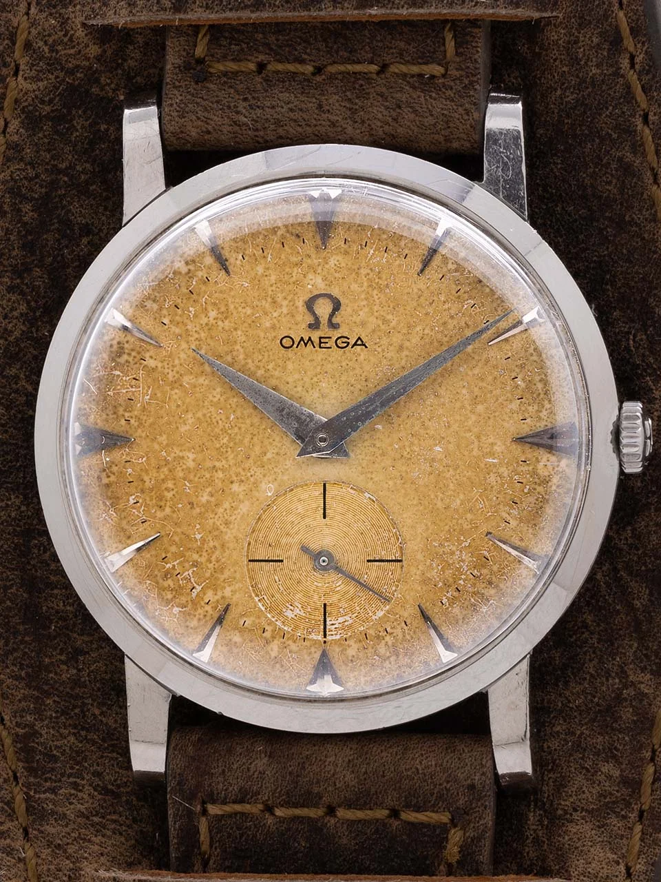 OMEGA Omega 71071 41 mm kol saati