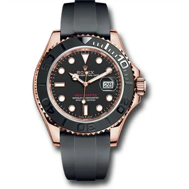 Rolex Yacht-Master J124795 kol saati