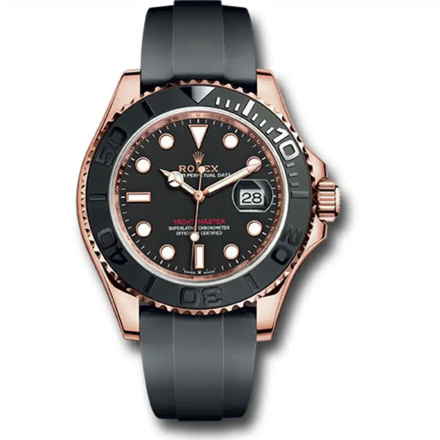 Rolex Yacht-Master J124795 40 mm kol saati