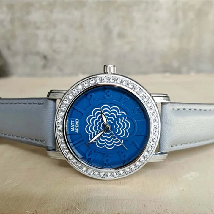 Matt Arend Rosey MA 148 Rosey 44 mm kol saati