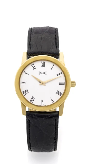 Piaget PIAGET, REF. 9894, YELLOW GOLD kol saati